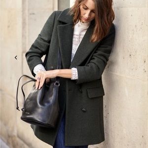 Sezane Davis Coat